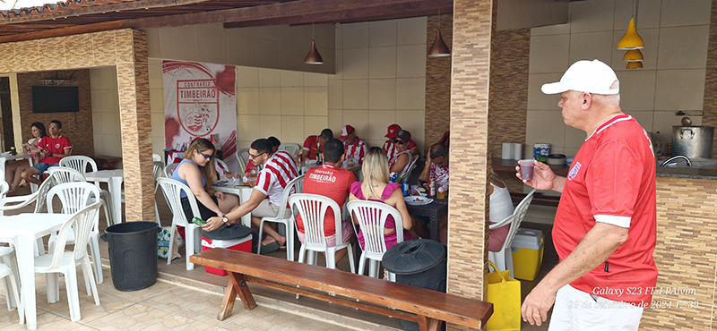 Confraria Timbeirão